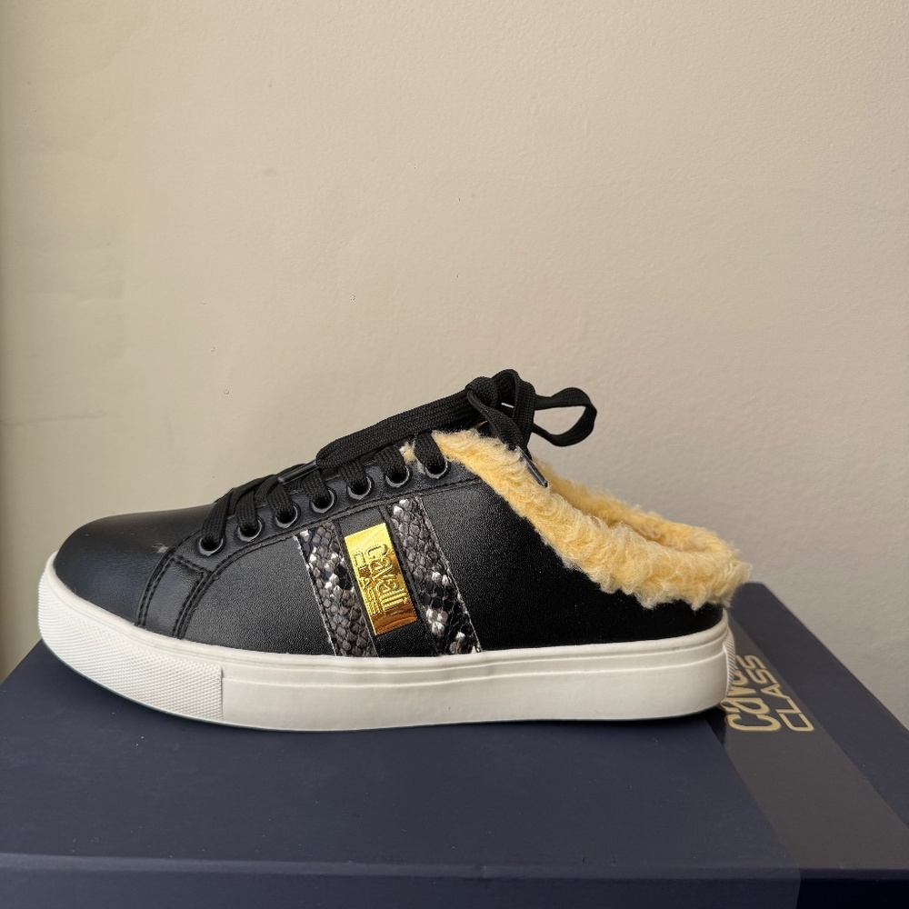 Cavalli class sneakers